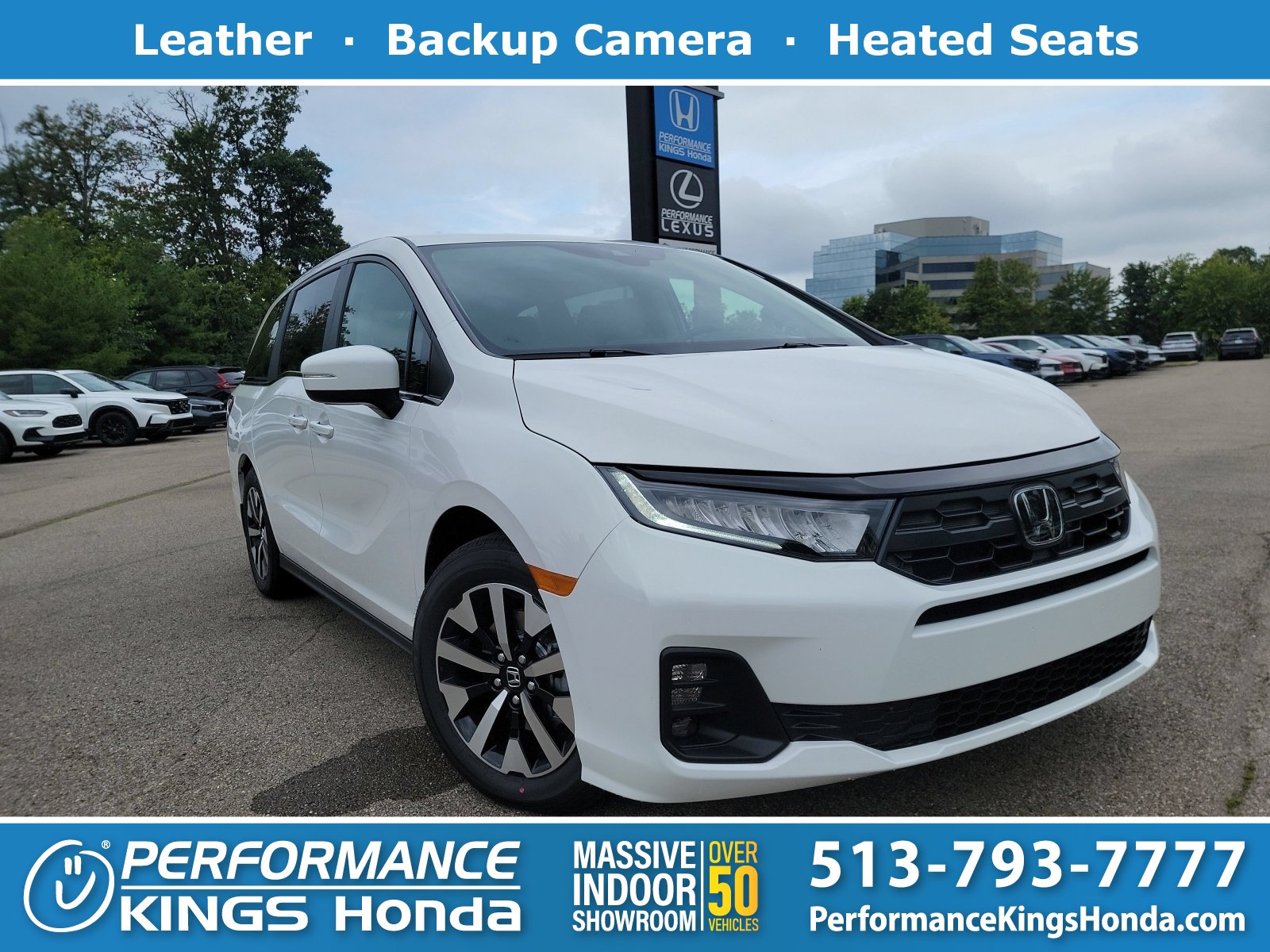 2026 Honda Odyssey