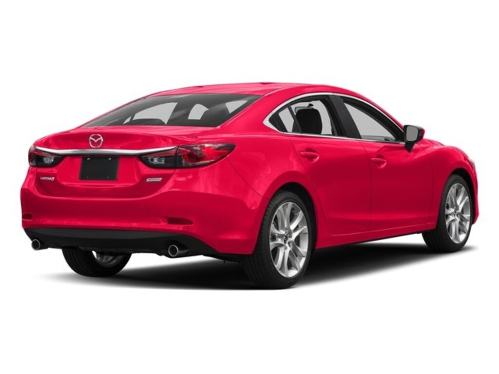 Used 2016 Mazda Mazda6 i Touring Sedan