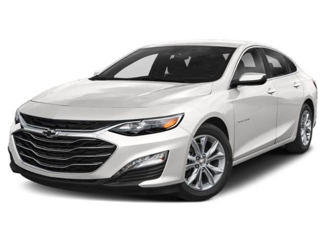 2019 Chevrolet Malibu 1LT's photo