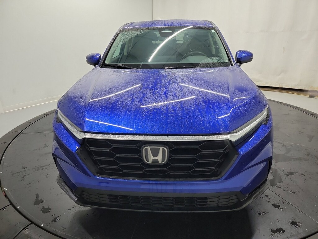 Certified 2025 Honda CR-V LX SUV