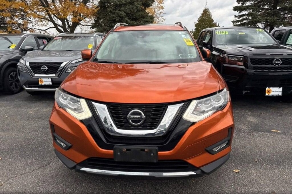 Used 2019 Nissan Rogue SL SUV