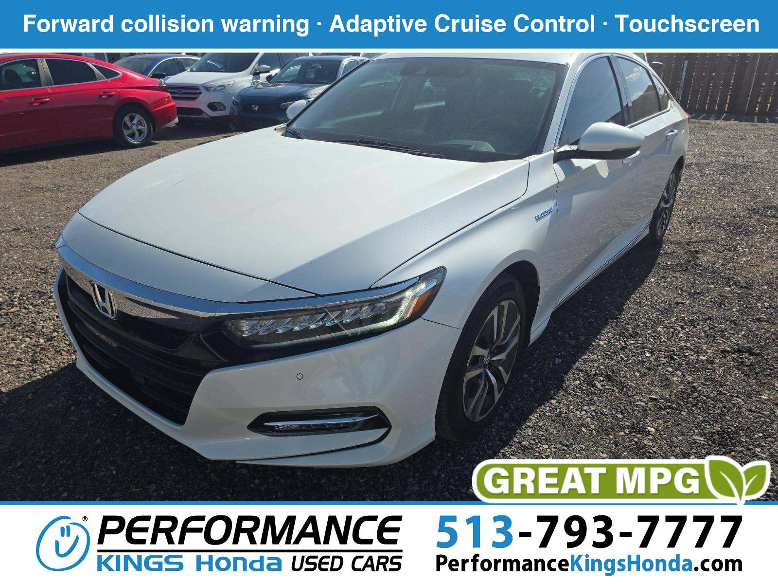 2019 Honda Accord