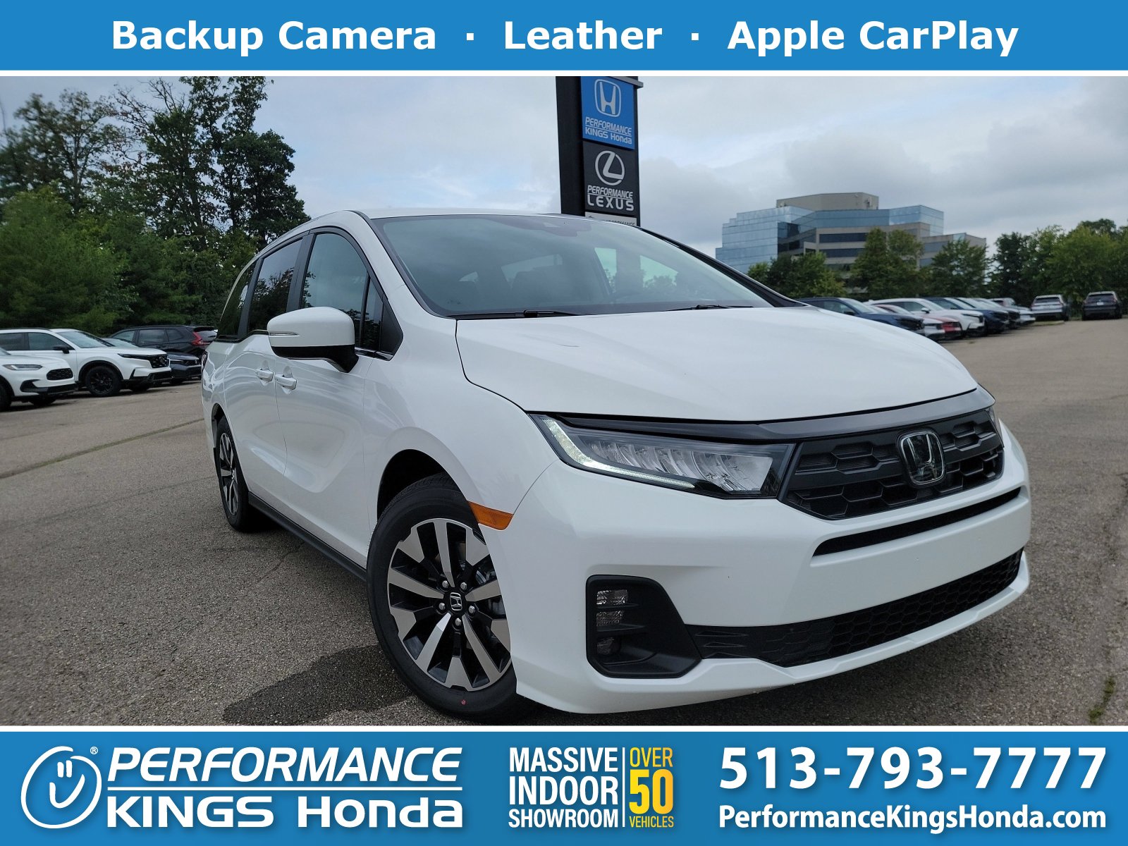 2026 Honda Odyssey