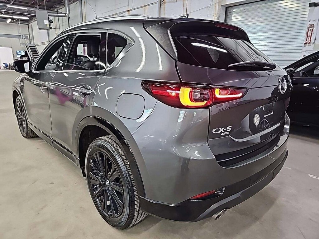 Used 2023 Mazda CX-5 2.5 Turbo SUV
