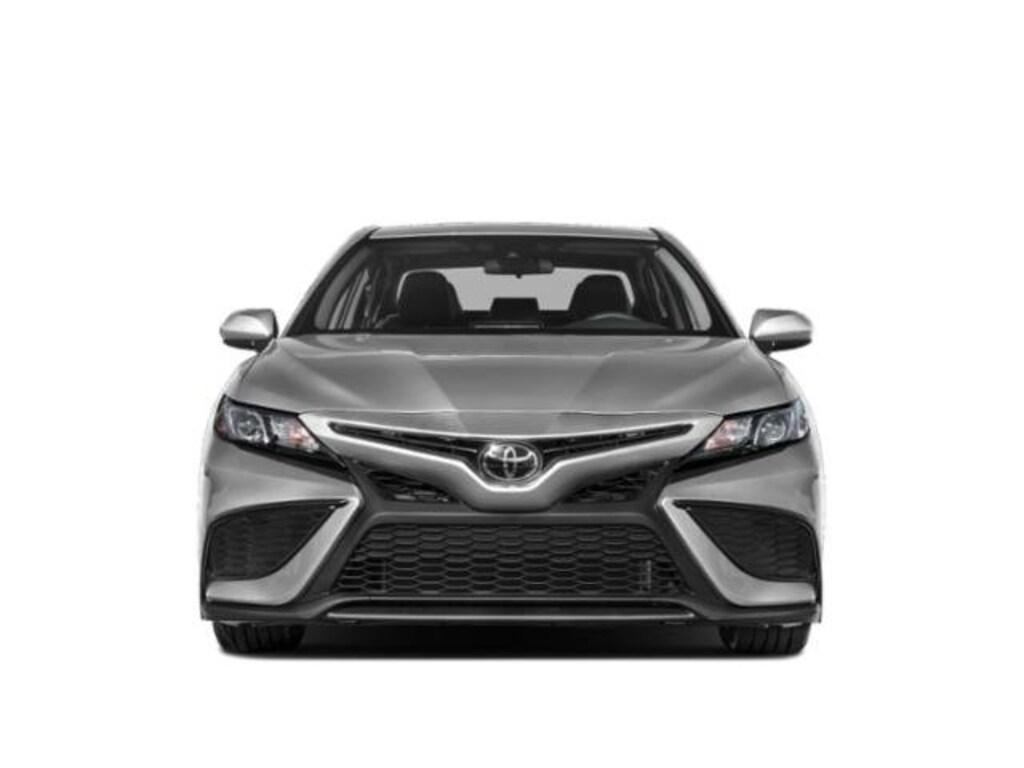 Used 2022 Toyota Camry SE Sedan
