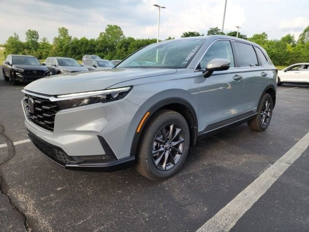 New 2026 Honda CR-V EX-L SUV