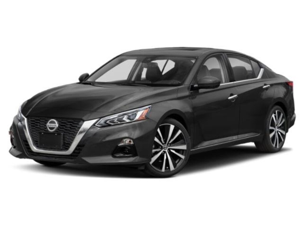 Used 2020 Nissan Altima 2.5 SL Sedan