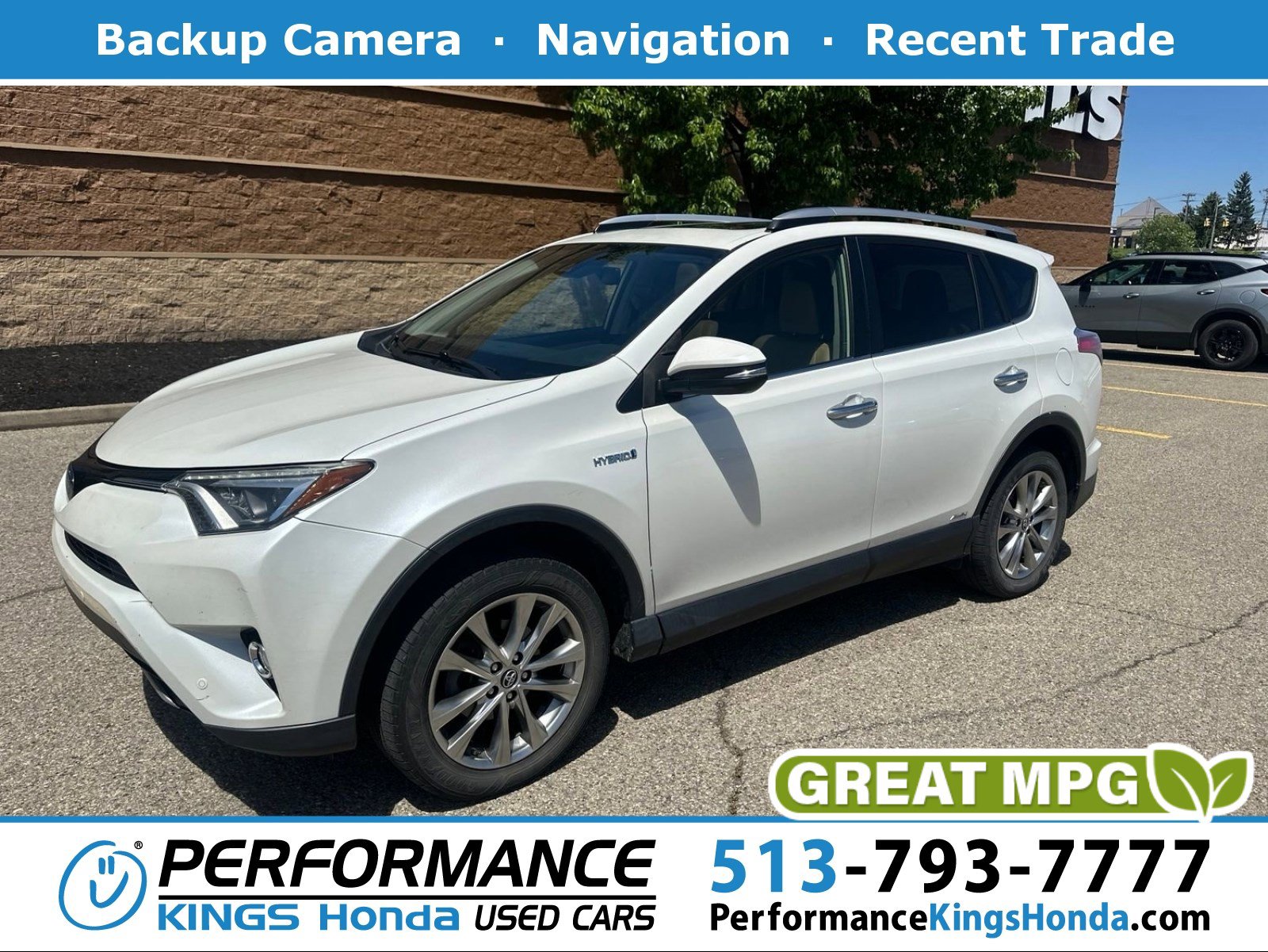 2016 Toyota RAV4