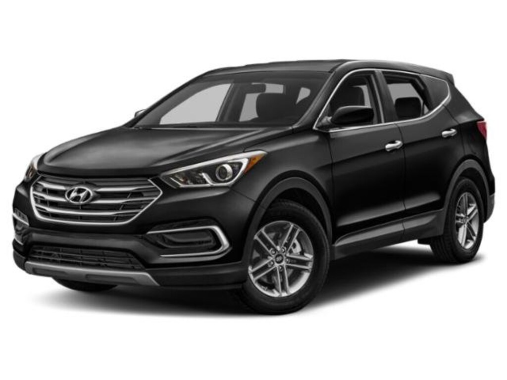 Used 2018 Hyundai Santa Fe Sport 2.4L SUV