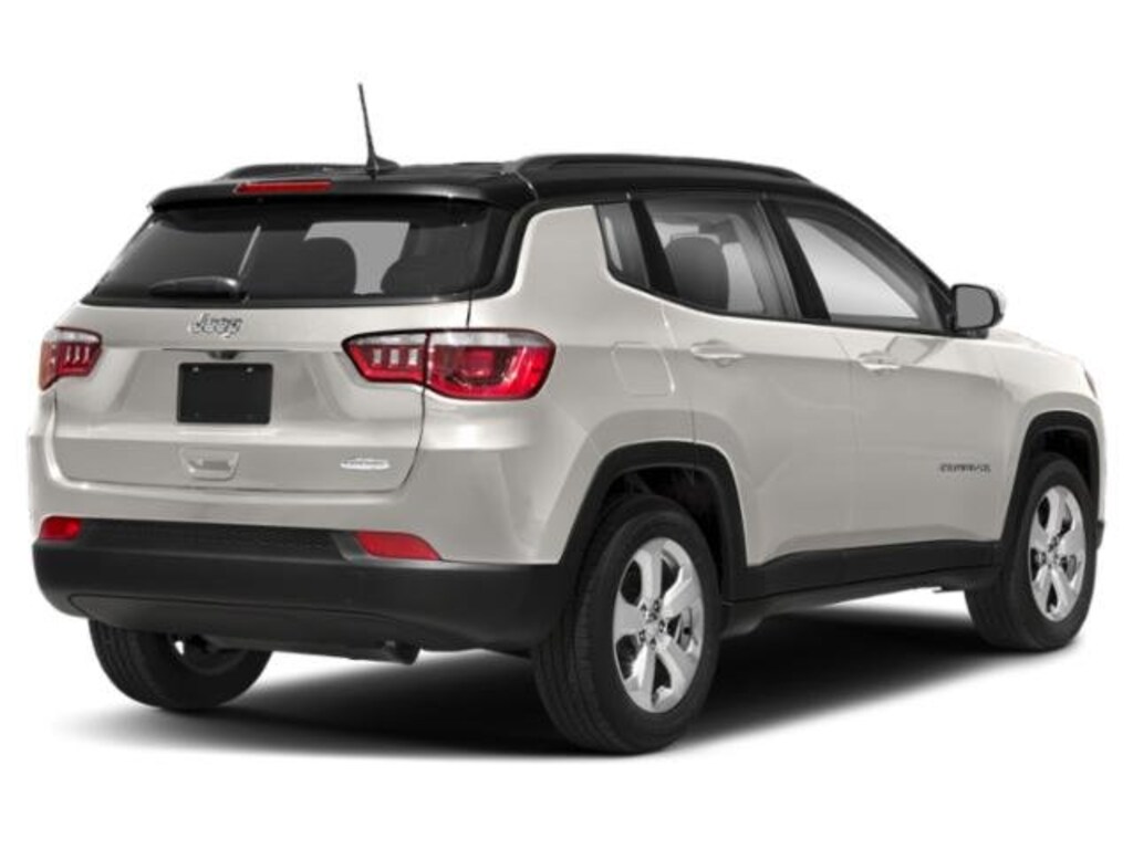 Used 2018 Jeep Compass Latitude SUV
