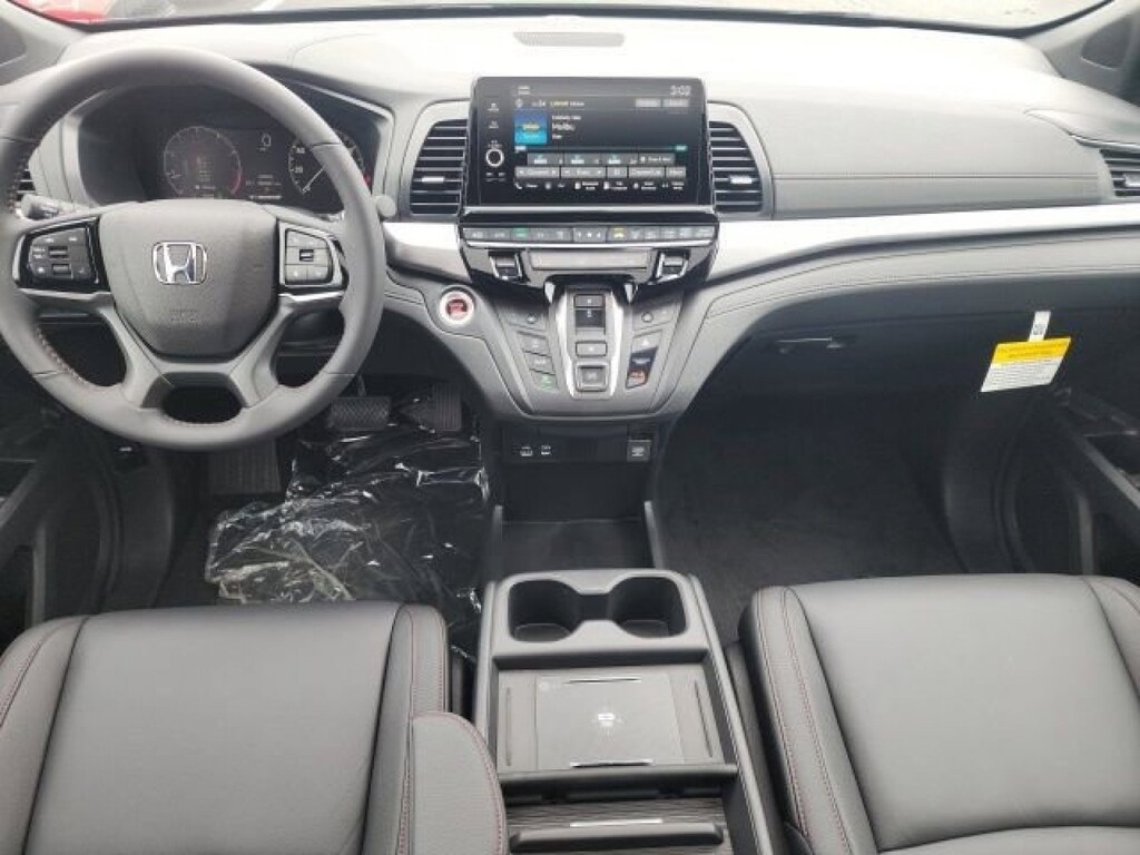 New 2026 Honda Odyssey Sport-L Van Passenger