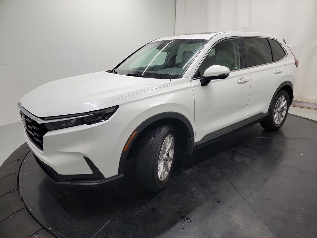 Certified 2023 Honda CR-V EX SUV