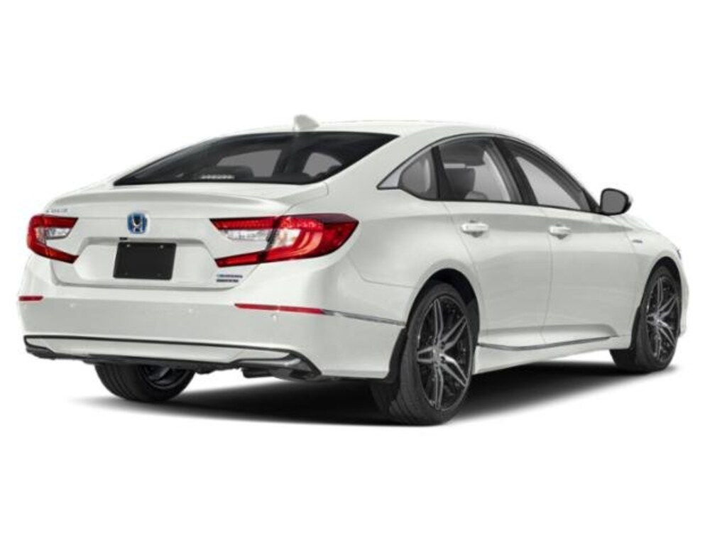 Used 2022 Honda Accord Hybrid Touring Sedan