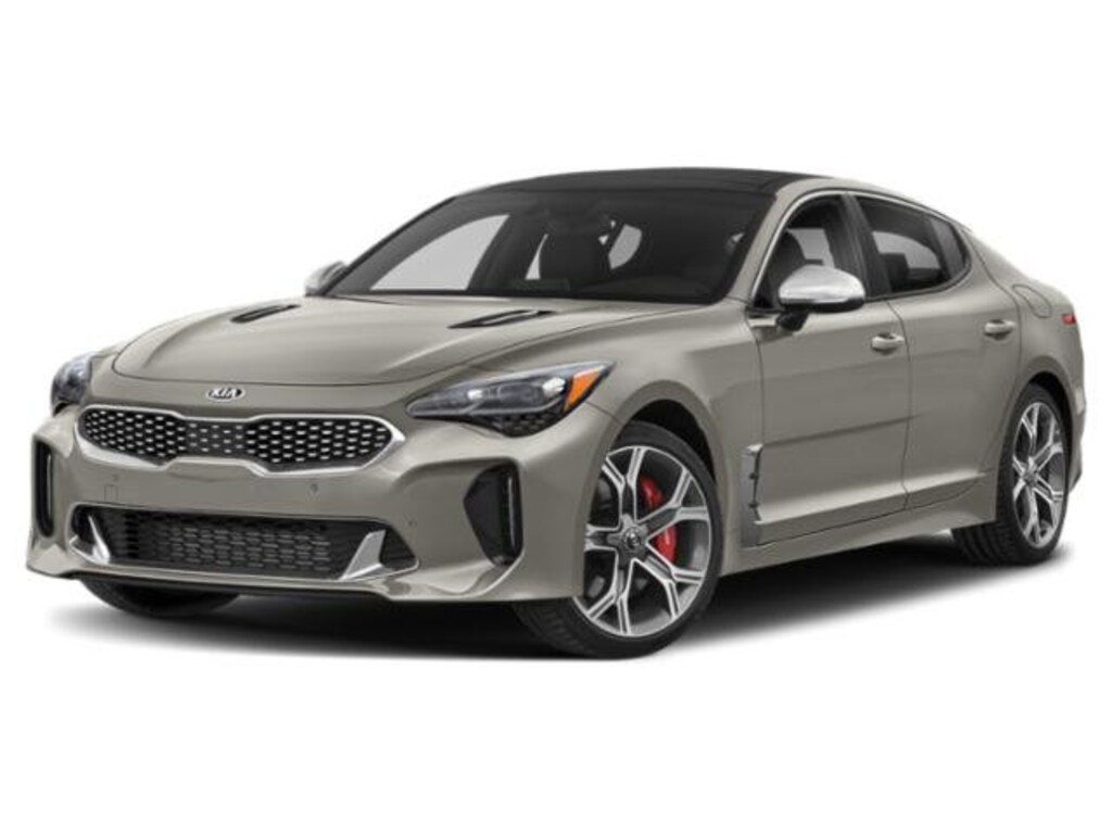 Used 2021 Kia Stinger GT2 Sedan