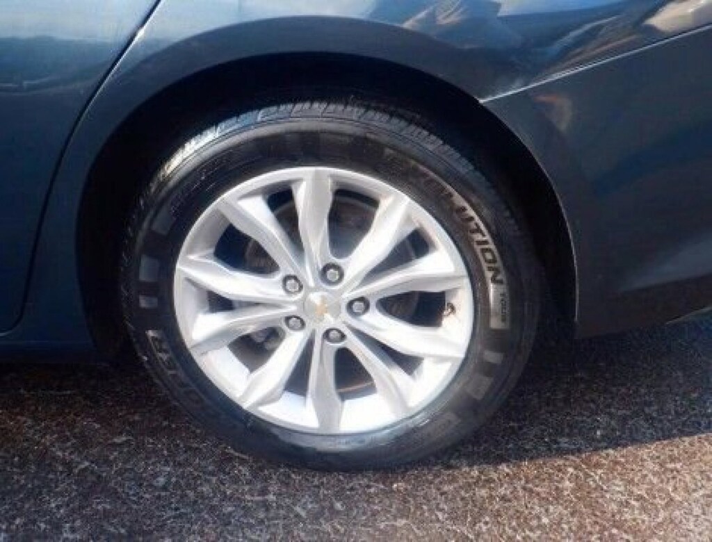 Used 2020 Chevrolet Malibu LT Sedan