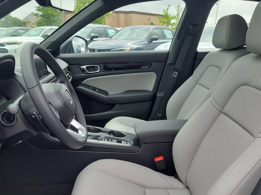 New 2026 Honda Civic Hatchback Hybrid Sport Touring Hatchback