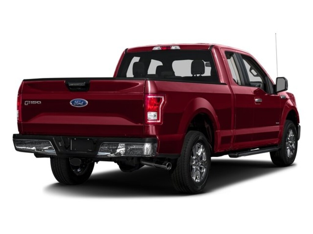 Used 2016 Ford F-150 XLT