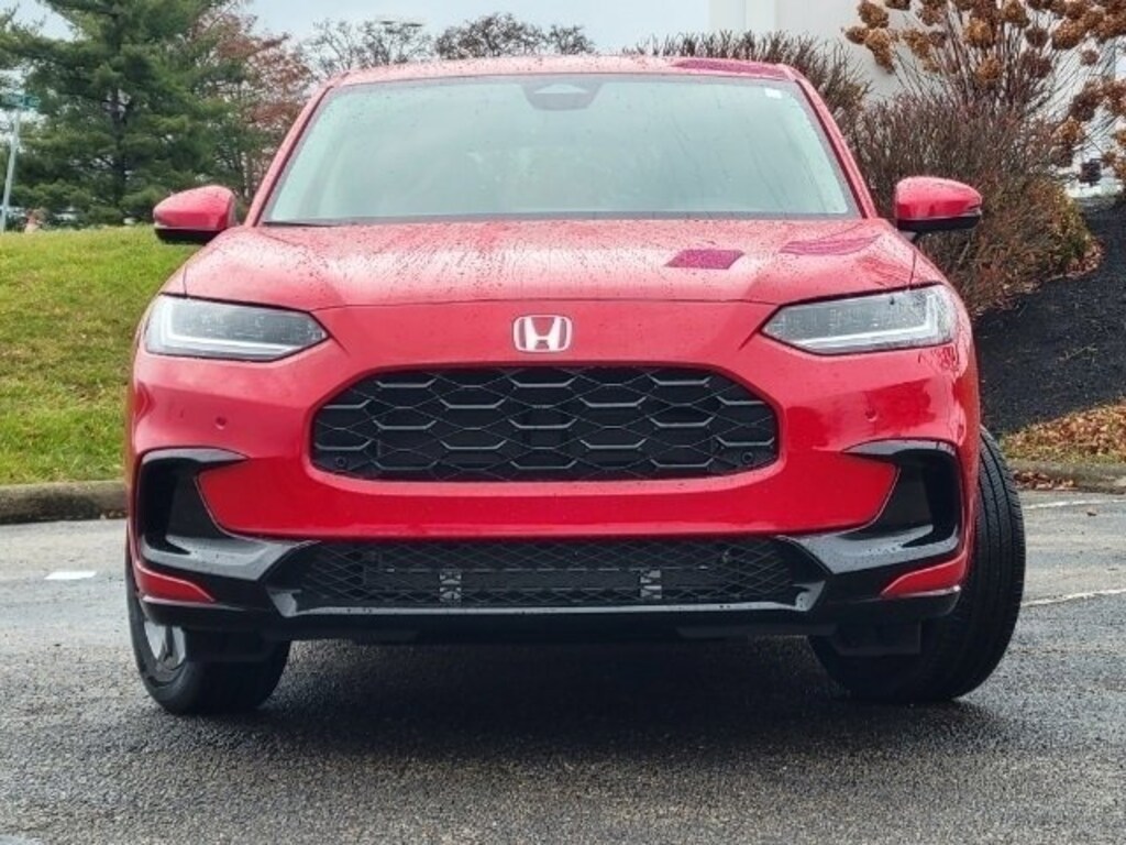 Certified 2024 Honda HR-V EX-L SUV