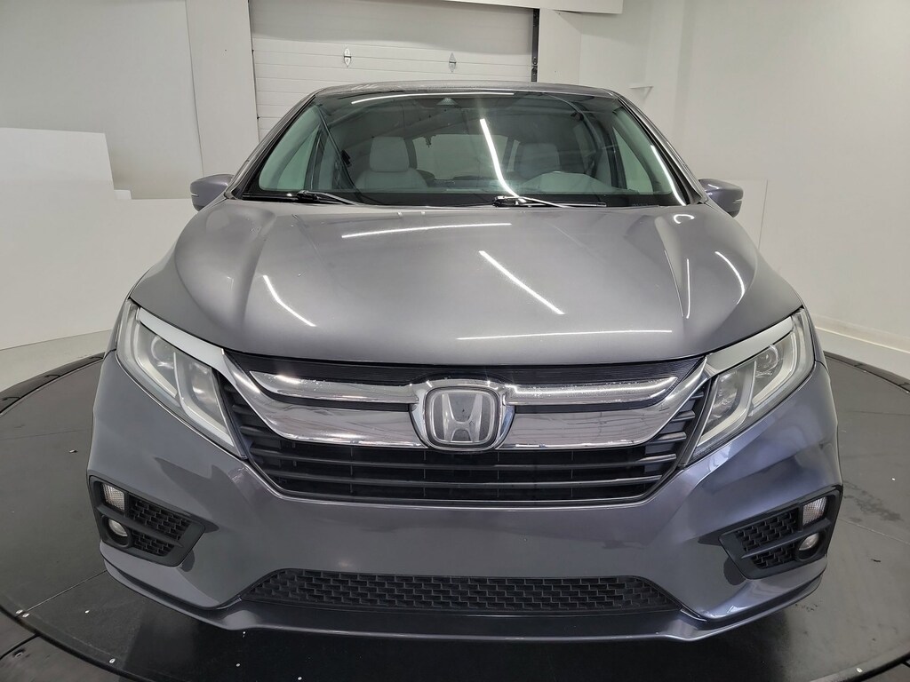 Used 2019 Honda Odyssey EX-L Van