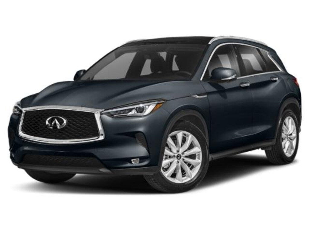 Used 2019 INFINITI QX50 LUXE SUV