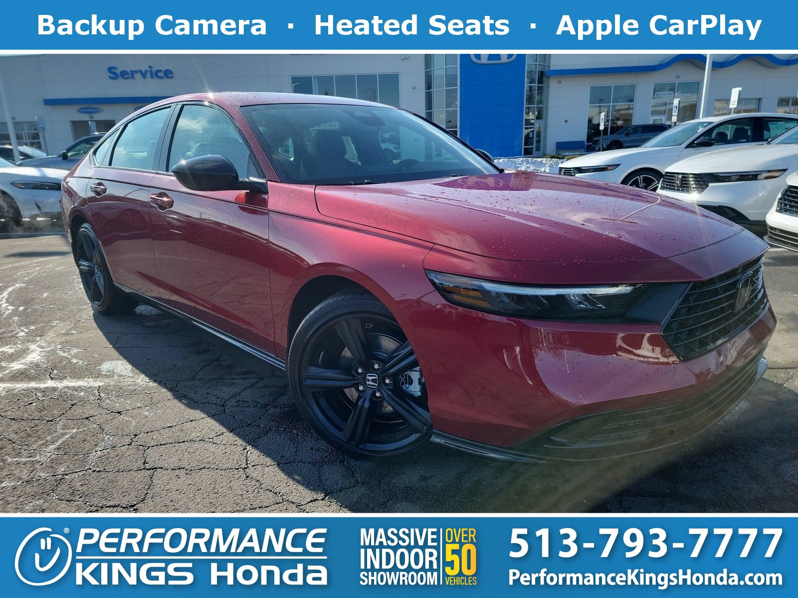 2026 Honda Accord Hybrid