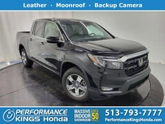 2026 Honda Ridgeline RTL Truck Crew Cab