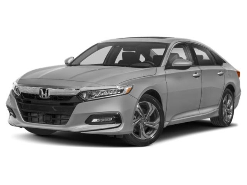 Used 2018 Honda Accord Sedan EX 1.5T Sedan