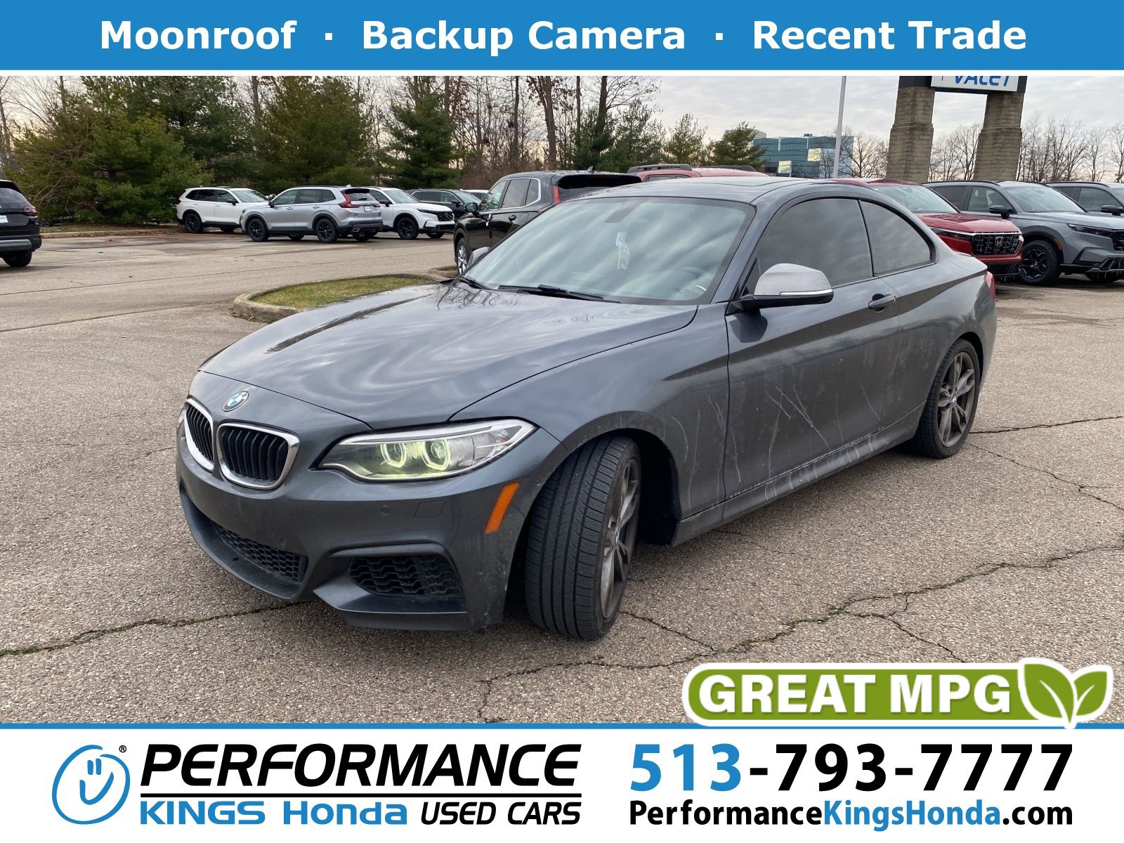 2017 BMW 2 Series M240i's photo