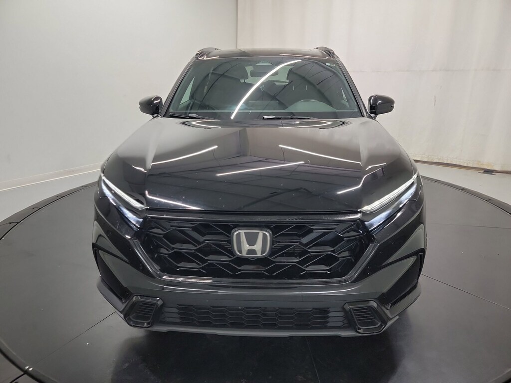 Certified 2023 Honda CR-V Hybrid Sport SUV