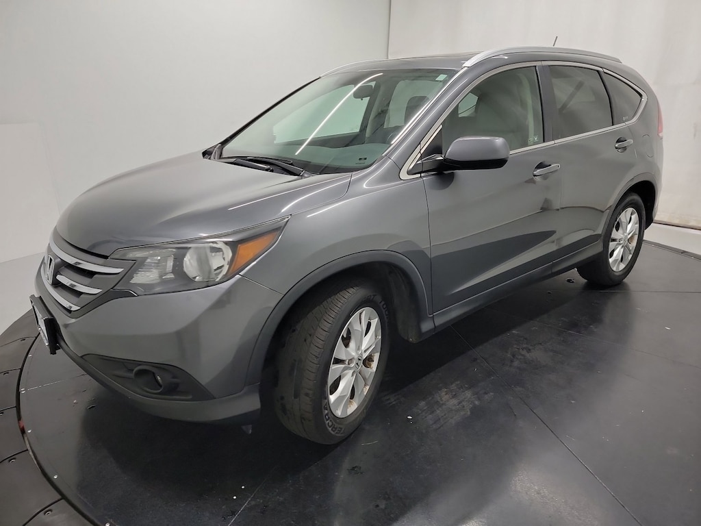 Used 2012 Honda CR-V EX-L SUV