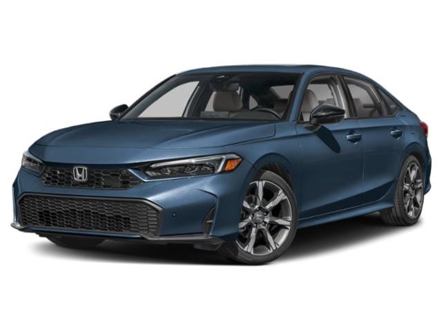 2026 Honda Civic Sedan Hybrid