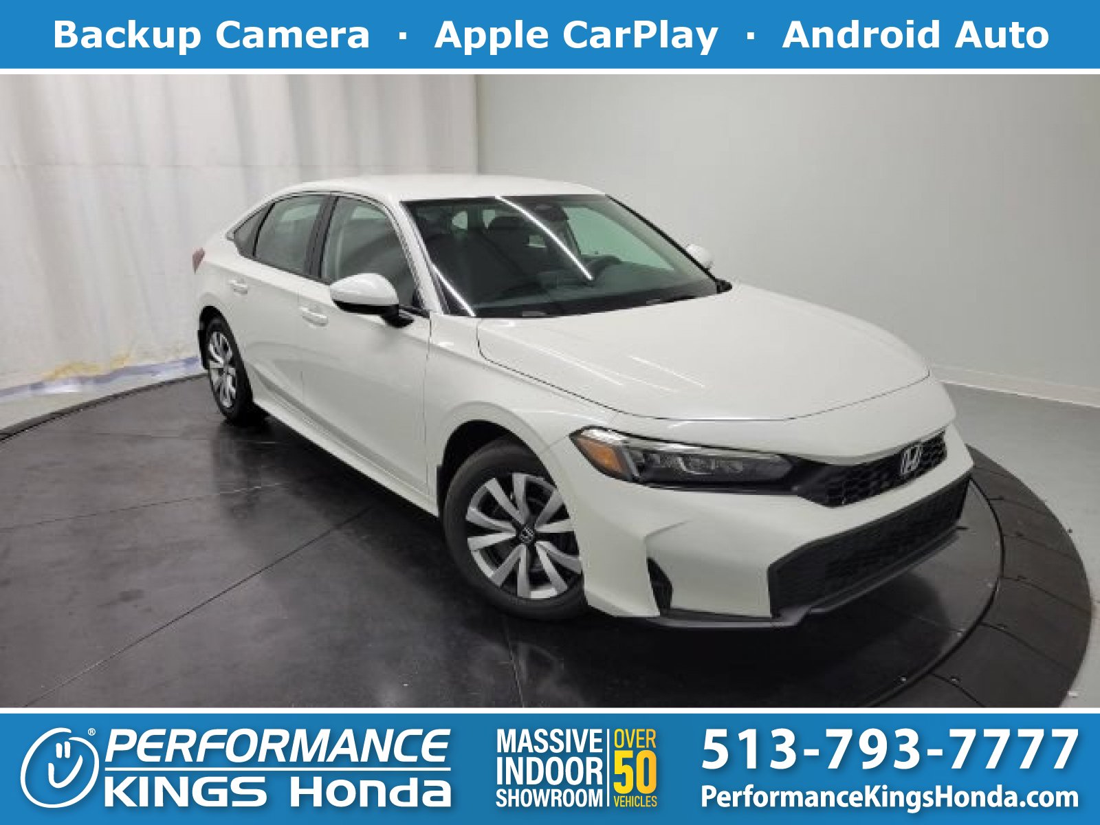2026 Honda Civic Sedan