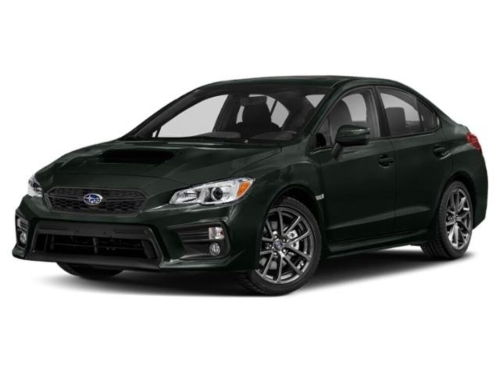 Used 2021 Subaru WRX Limited Sedan