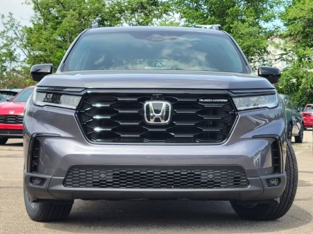 New 2025 Honda Pilot Black Edition SUV