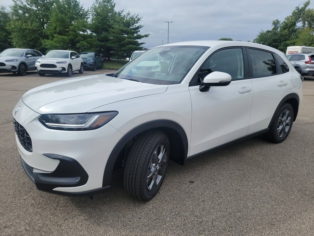 New 2026 Honda HR-V LX SUV