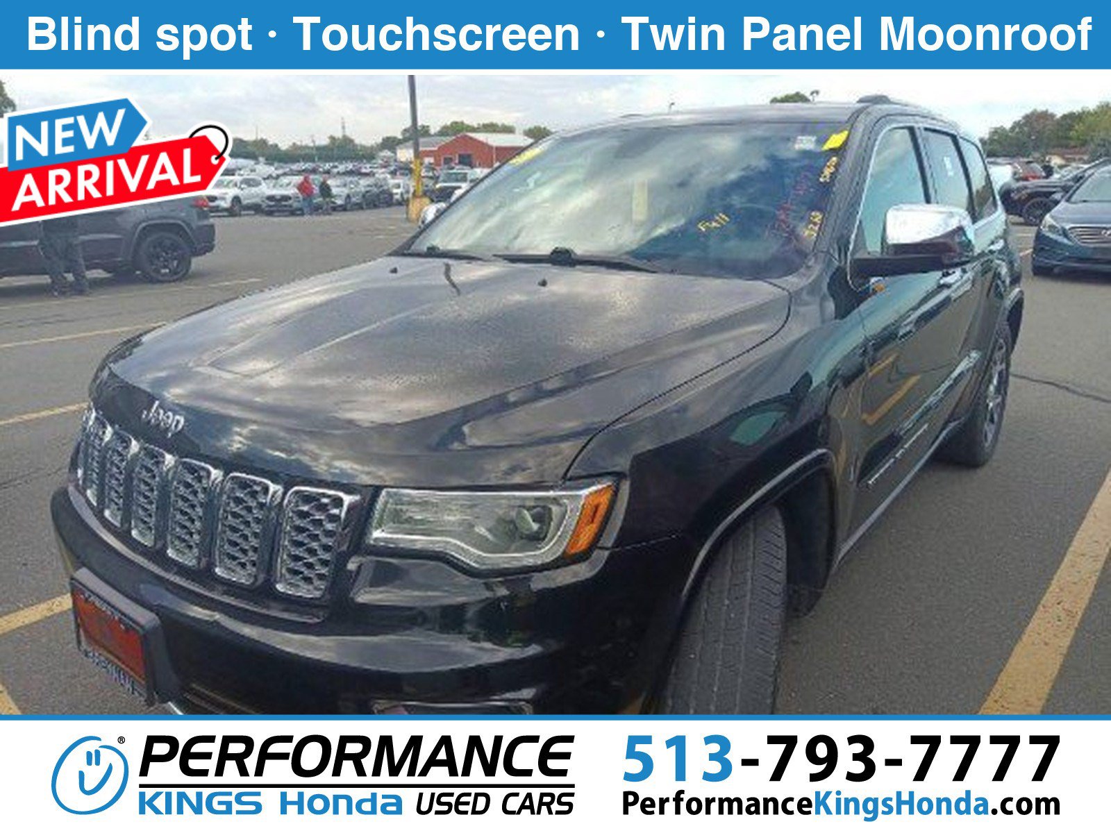 2020 Jeep Grand Cherokee