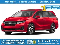 2025 Honda Odyssey EX-L Van