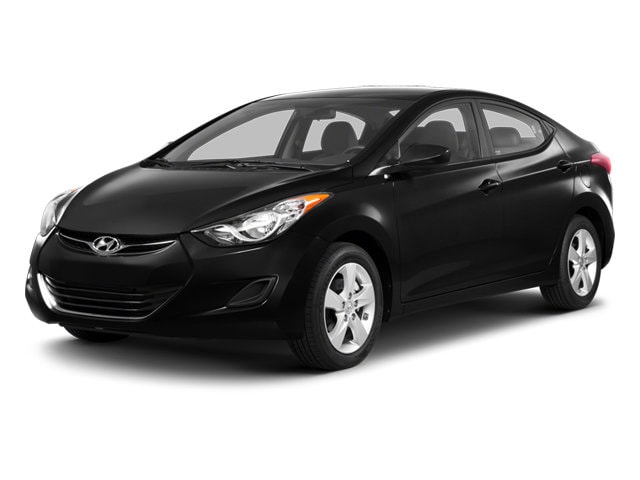 2013 Hyundai Elantra's photo