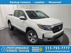 2026 Honda Ridgeline RTL Truck Crew Cab