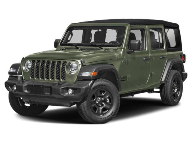 2024 Jeep Wrangler Sport S's photo