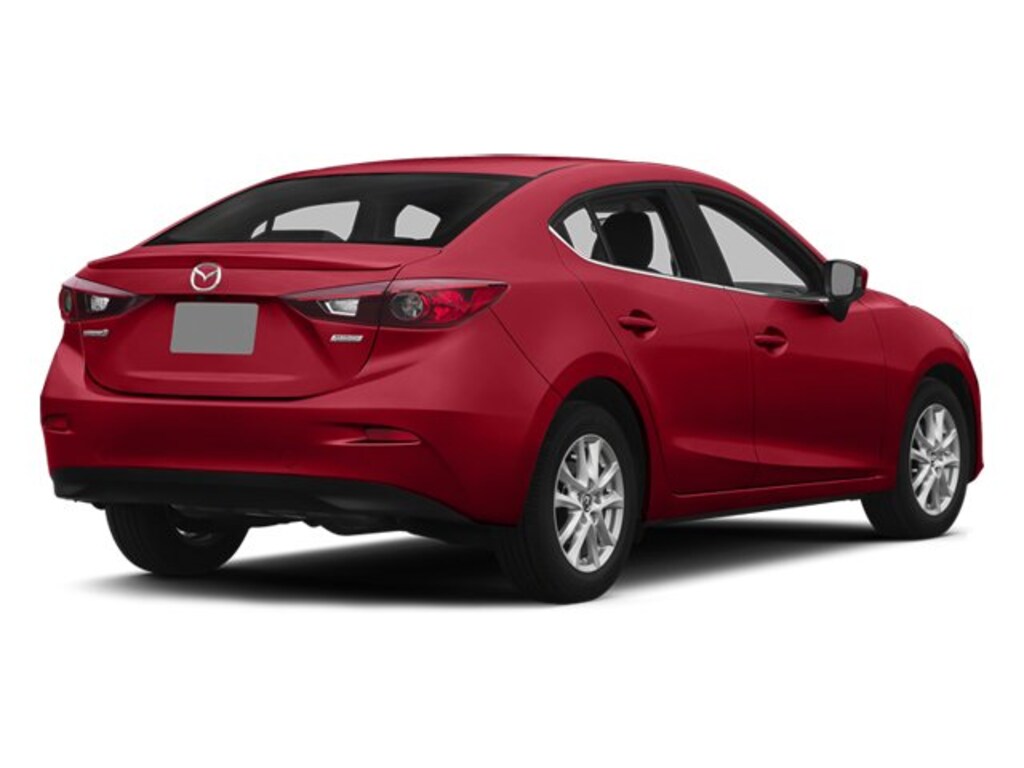 Used 2014 Mazda Mazda3 i Sport Sedan