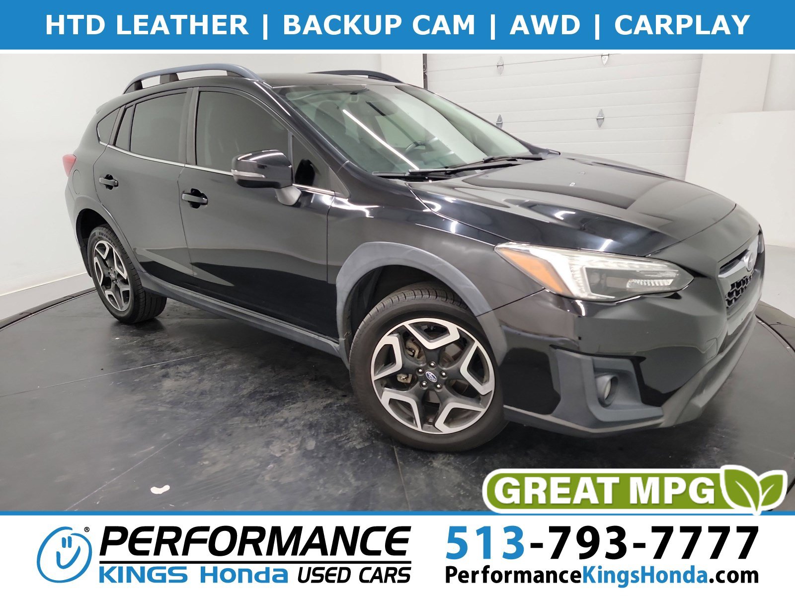2019 Subaru Crosstrek