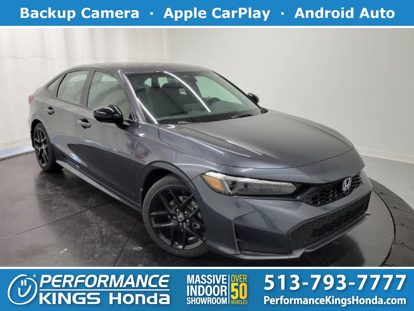 2026 Honda Civic Sedan