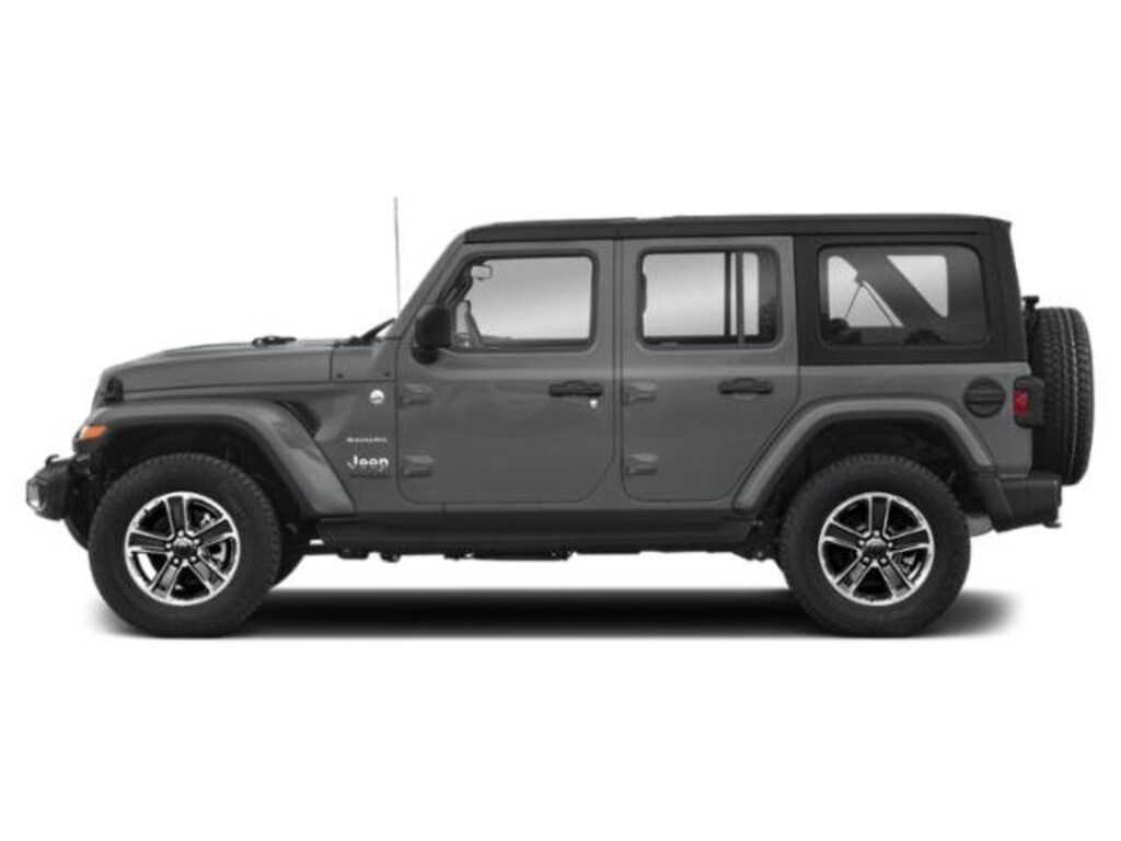 Used 2018 Jeep Wrangler Unlimited Sahara SUV