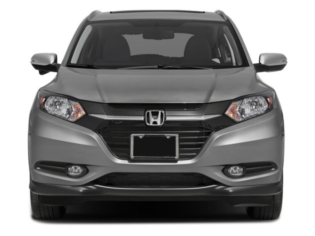 Used 2017 Honda HR-V EX-L Navi SUV
