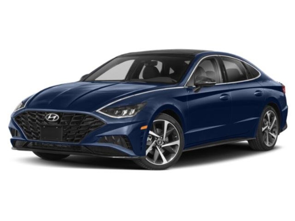 Used 2022 Hyundai Sonata SEL Plus Sedan