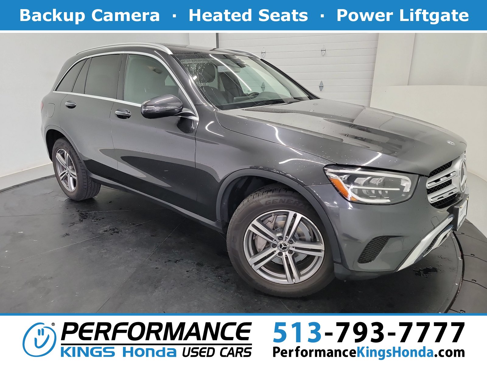 2020 Mercedes-Benz GLC