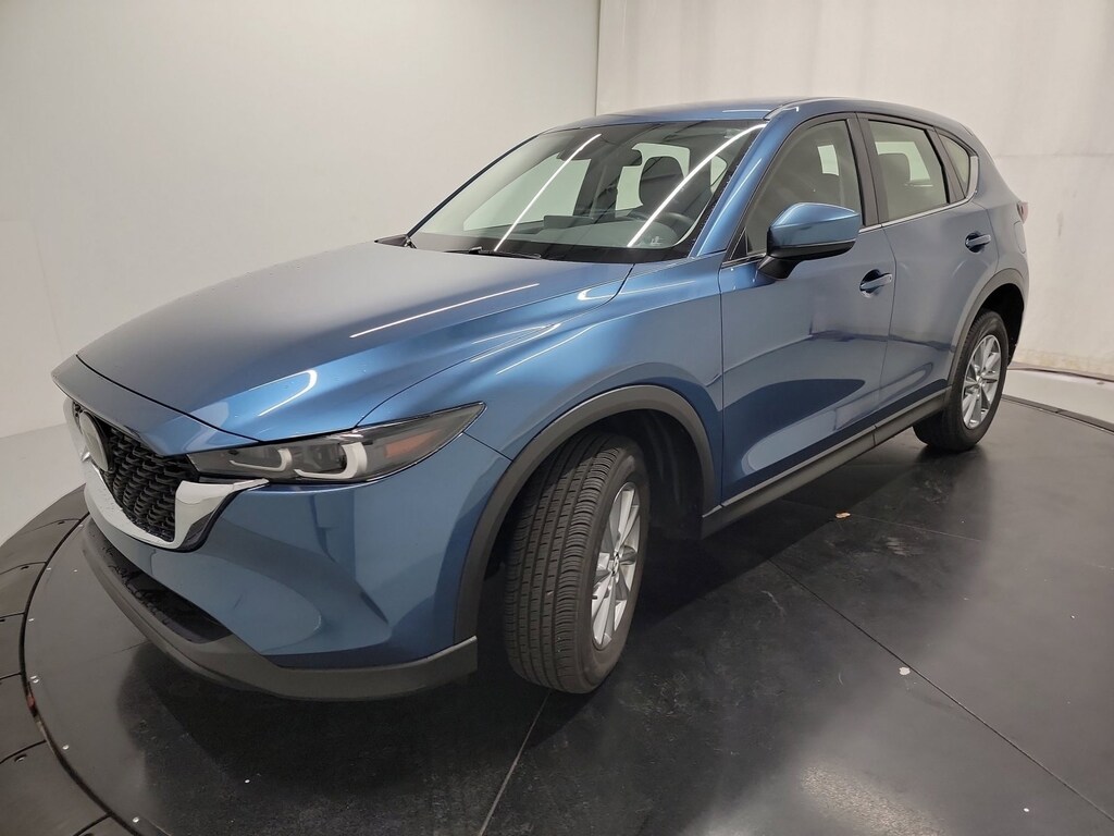 Used 2023 Mazda CX-5 2.5 S SUV