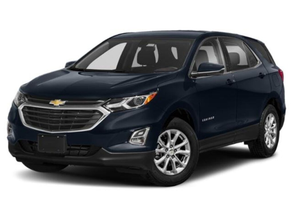 Used 2018 Chevrolet Equinox LT SUV