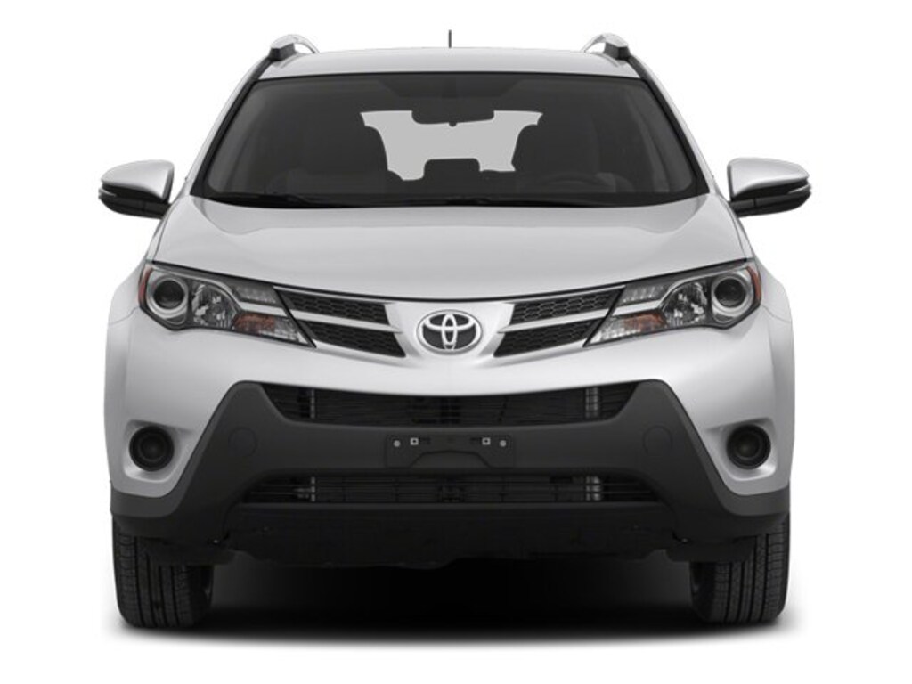 Used 2013 Toyota RAV4 XLE SUV